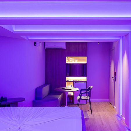 Motel Kalahari Жарагуа-ду-Сул Экстерьер фото