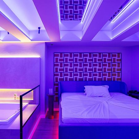 Motel Kalahari Жарагуа-ду-Сул Экстерьер фото