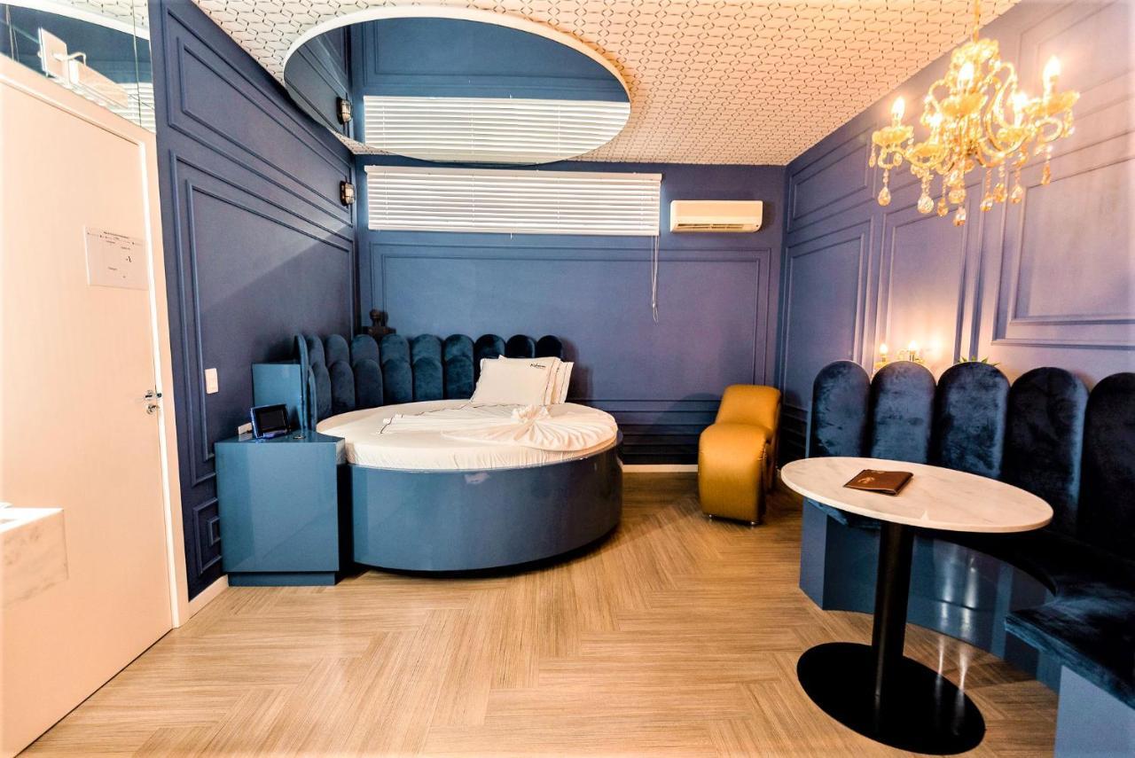 Motel Kalahari Жарагуа-ду-Сул Экстерьер фото