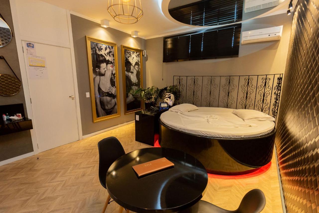 Motel Kalahari Жарагуа-ду-Сул Экстерьер фото