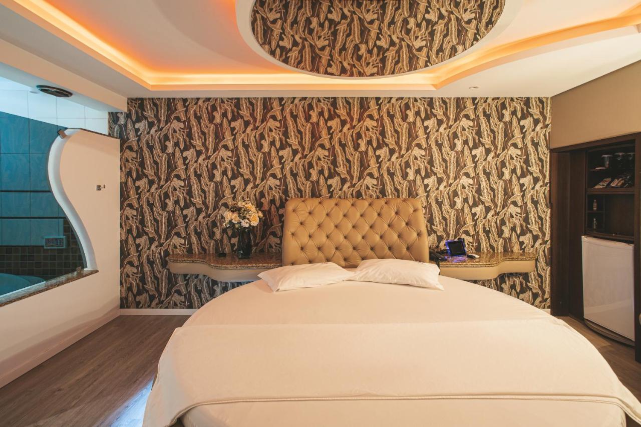 Motel Kalahari Жарагуа-ду-Сул Экстерьер фото