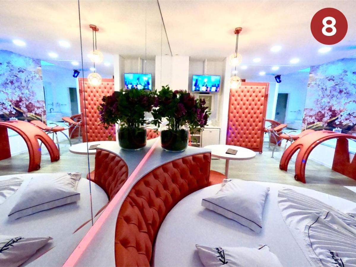 Motel Kalahari Жарагуа-ду-Сул Экстерьер фото